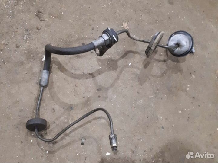 Шланг сцепления ауди 100 с4