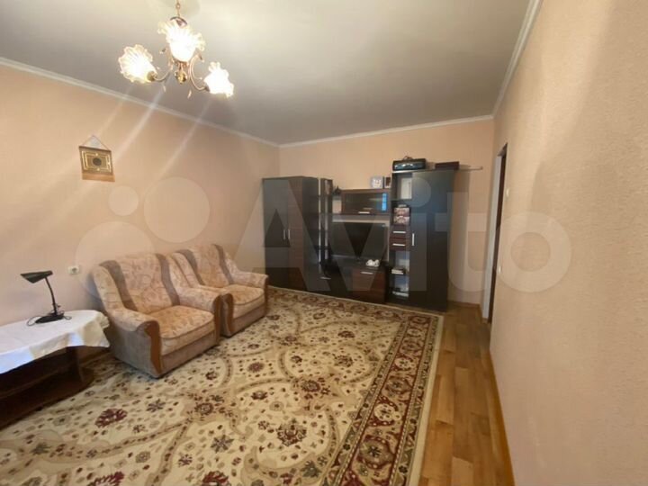 2-к. квартира, 52,7 м², 6/10 эт.