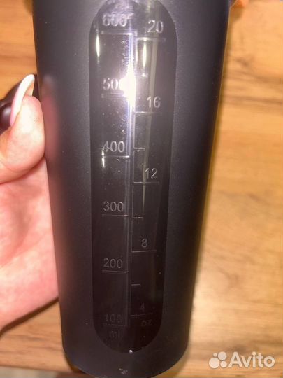 Бутылка для воды