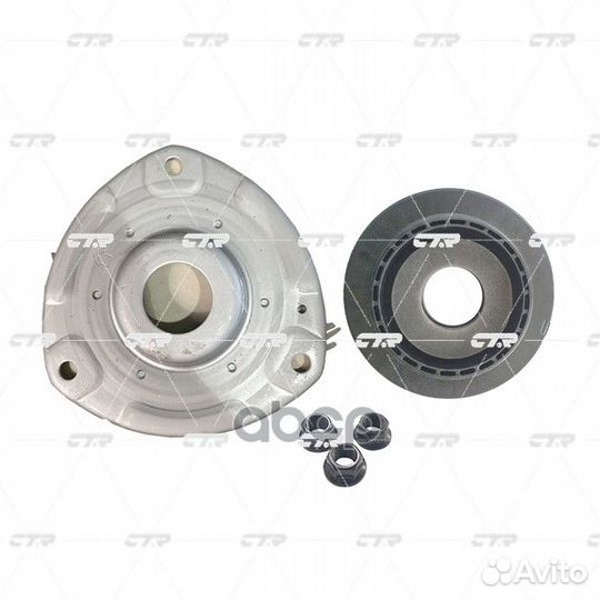 Опора амортизатора с подшипником hyundai Santa