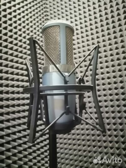 Студийный микрофон AKG Perception 420