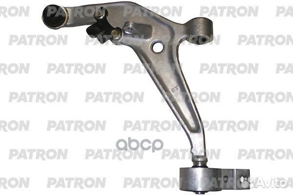 Рычаг подвески левыйnissan X-trail 01- PS5043L