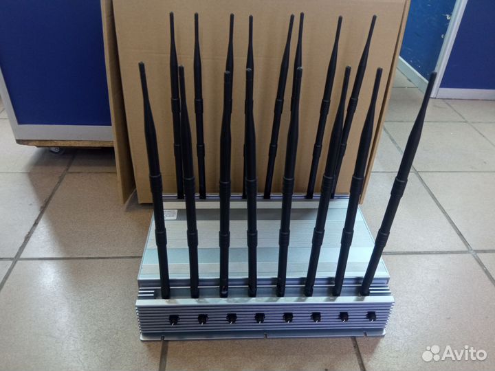 Подавитель глушилка Терминатор 300 - 16х101