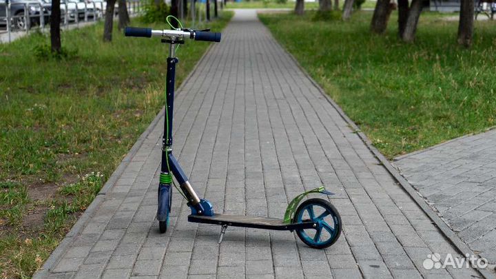 Самокат подростковый