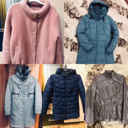 Женские вещи