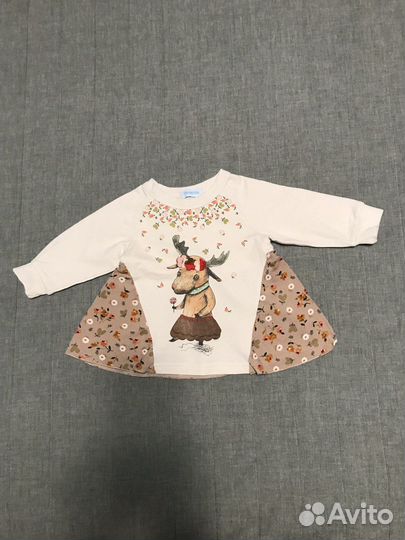 Пакет 6 (6-9 мес) 68-72 см