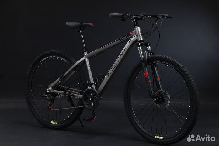 Горный велосипед 29 (сталь )