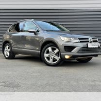 Volkswagen Touareg 3.0 AT, 2015, 246 177 км, с пробегом, цена 2 995 000 руб.