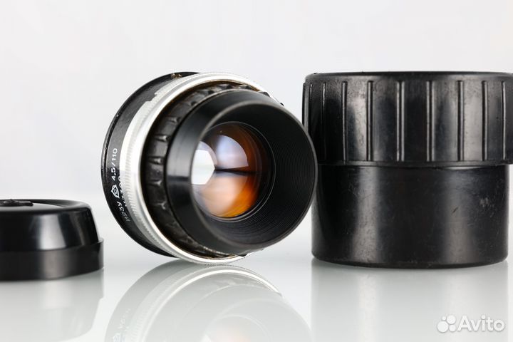 Объектив Индустар-23У 110 mm f/ 4.5
