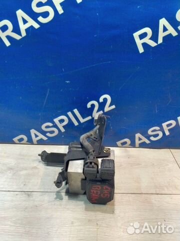 Блок abs Toyota Chaser GX100 1GFE 2000.06