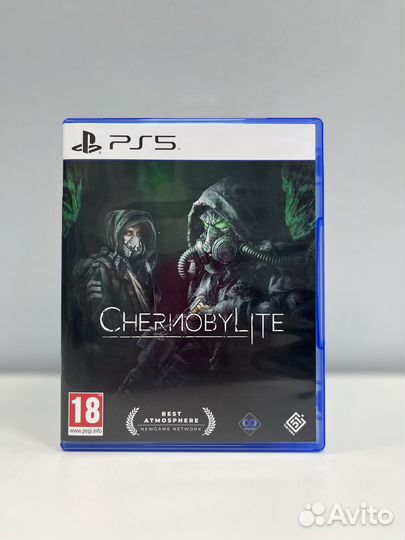 Chernobylite PS5 Русская версия