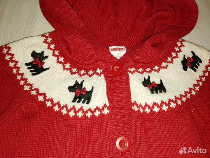 Кофта gymboree