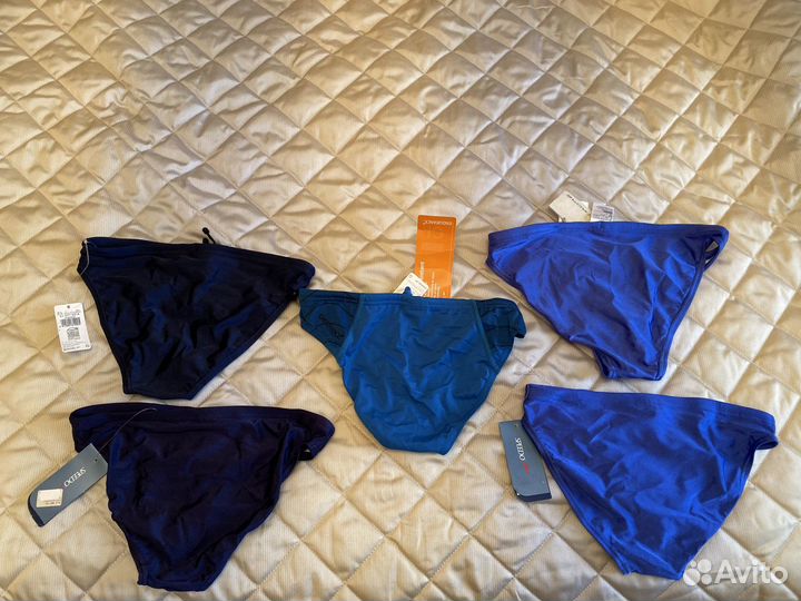 Speedo новые плавки 12-14 лет