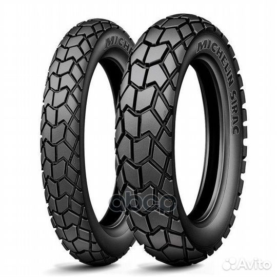 Michelin Sirac 90/90 -21 54T TT Front 2021 10
