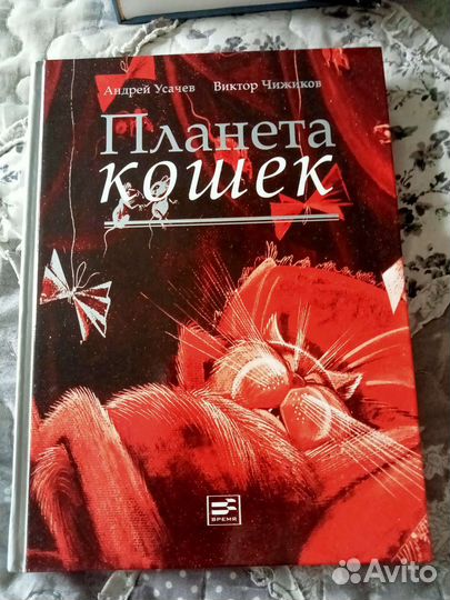 Усачев А. Планета кошек