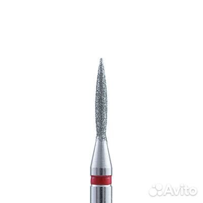 Бор - насадка алмазная 104.243.080.012, d1.2mm, пл