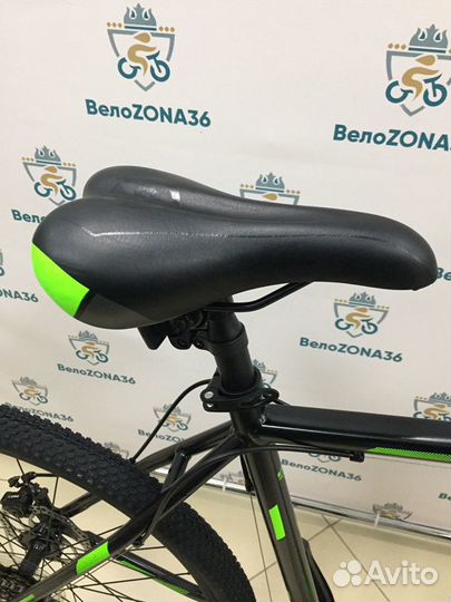 Велосипед горный Stels Navigator 700 MD 27.5