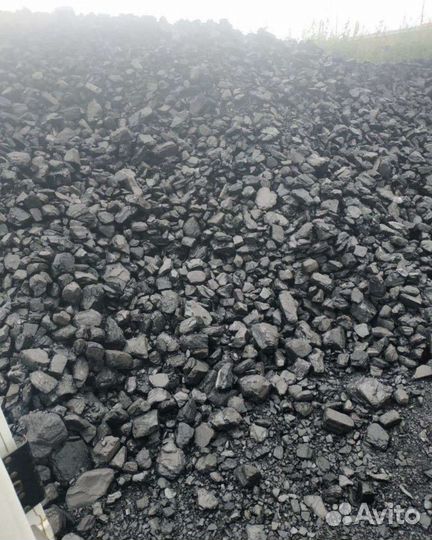 Уголь орех комок