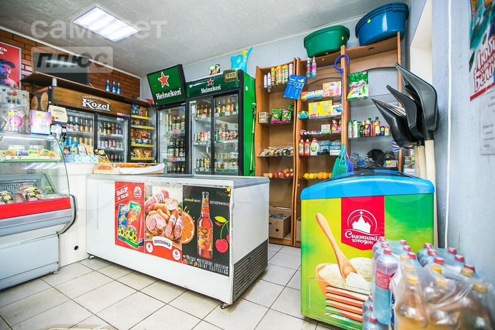 Продам торговое помещение, 85 м²