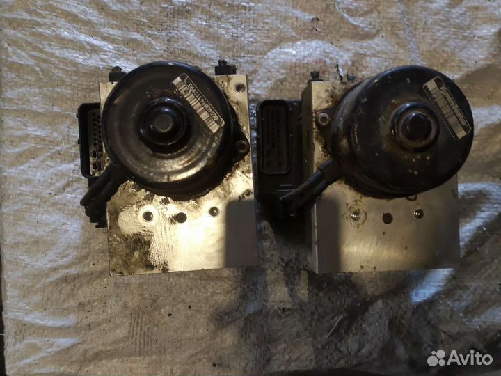 Блок ABS WV Golf 4 / Octavia tour u1 / Bora