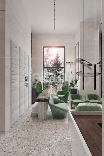 Квартира-студия, 33,1 м², 10/24 эт.