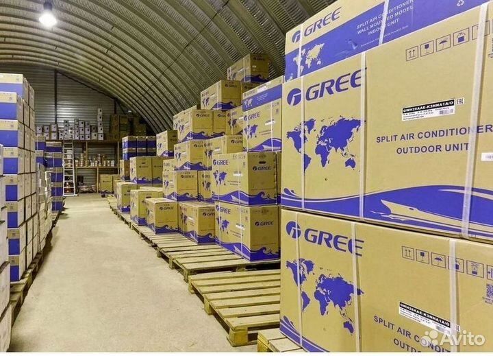 Тихая сплит-система