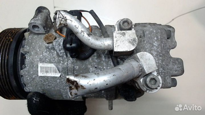 Компрессор кондиционера BMW 1 E87, 2009