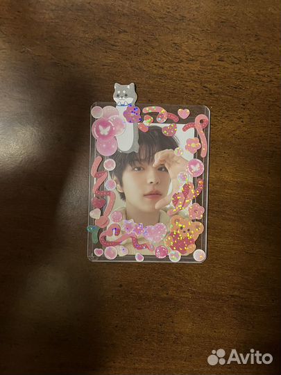 Stray Kids карты и стаф