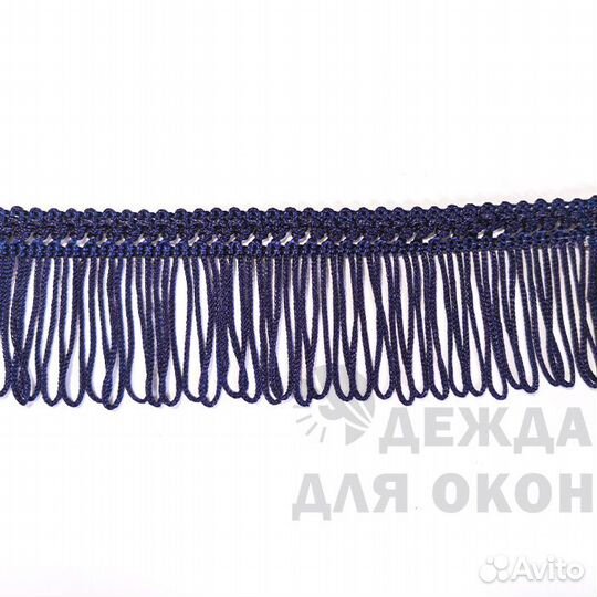 Бахрома для штор