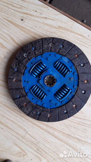 Диск тормозной газ 3110