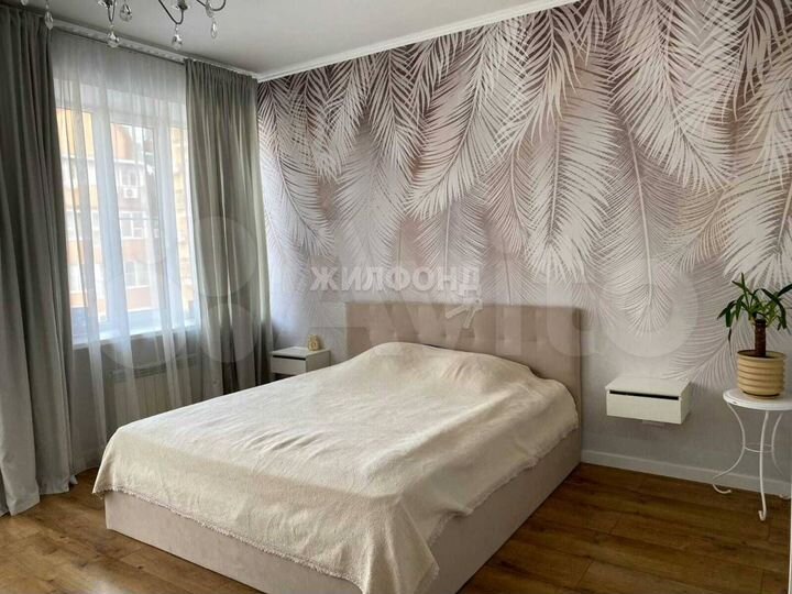 3-к. квартира, 147 м², 4/4 эт.