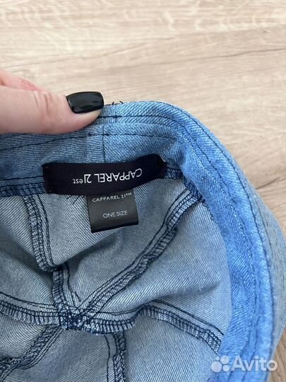 Бескозырка capparel