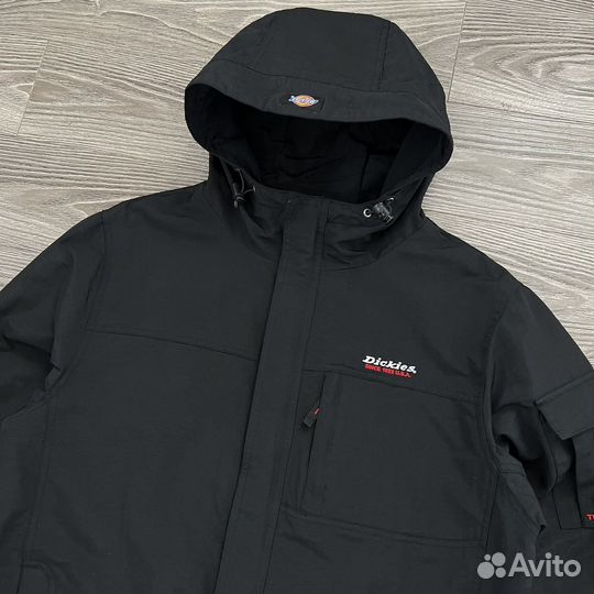 Ветровка Dickies оригинал Винтаж