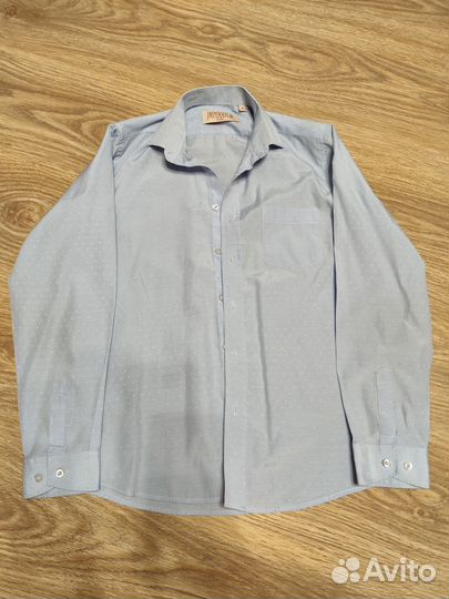 Рубашка школьная imperator р 146-152