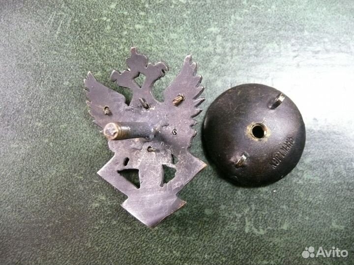 Полковой знак.119 Коломенский полк