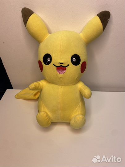 Игрушка пикачу