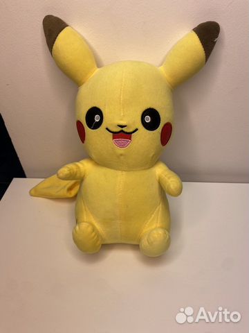 Игрушка пикачу