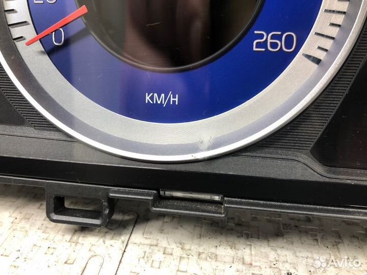 Панель Приборов Volvo XC60 R design