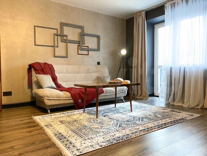 Квартира-студия, 33 м², 6/9 эт.