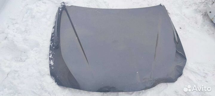 Капот BMW 3 серия f30