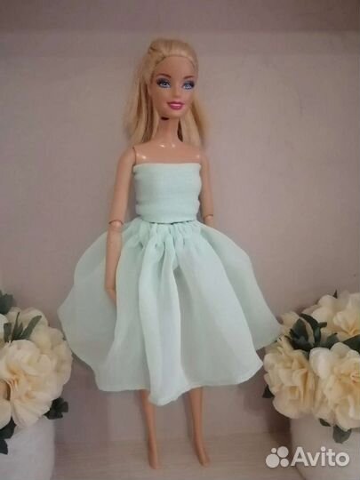 Одежда для Барби