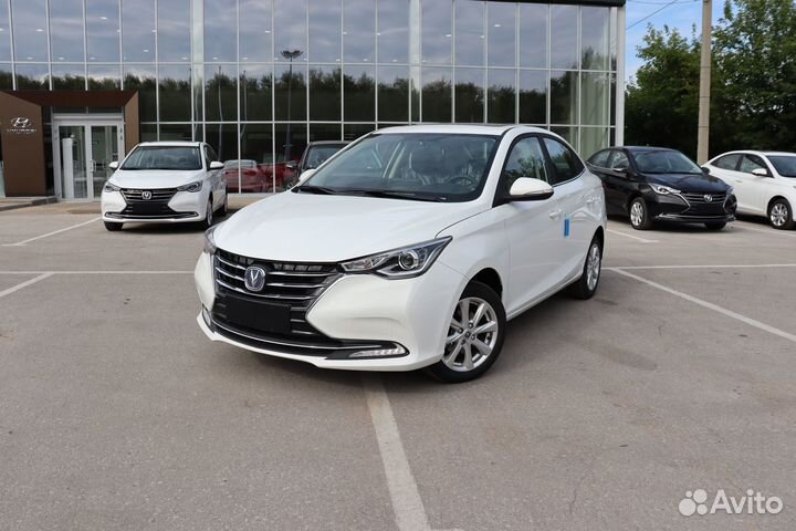 Changan Alsvin 1.5 AMT, 2023