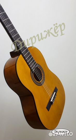 Гитара классическая ель