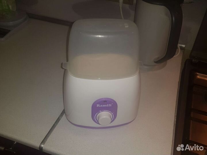 Стерилизатор подогреватель