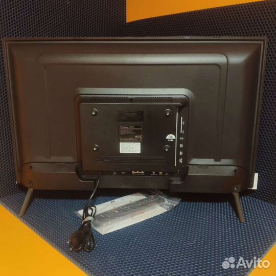 Новый телевизор prestigio