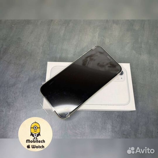 Телефон iPhone 11 128 GB White