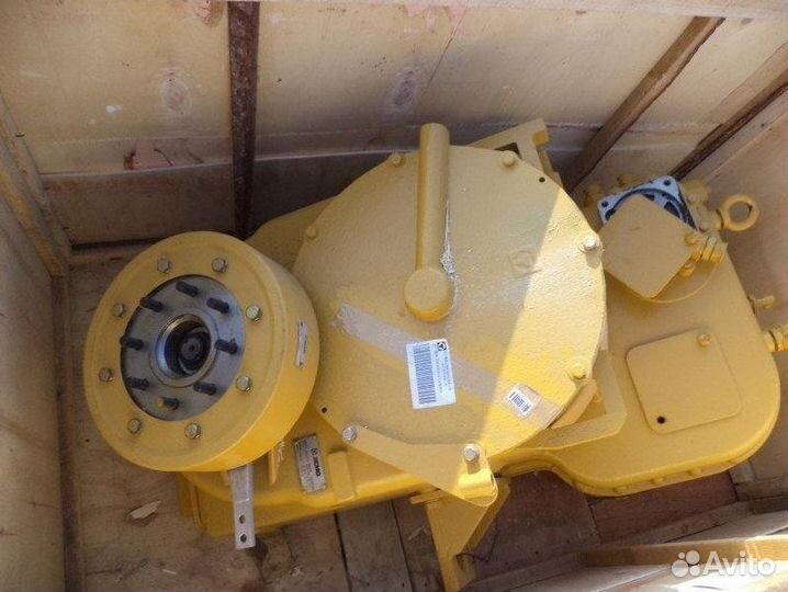 Кпп в сборе 2BS315A (14 шлиц) xcmg LW500, xcmg ZL5