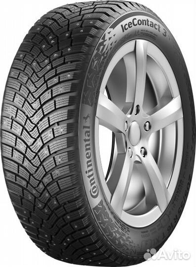 Continental IceContact 3 255/45 R19 104T