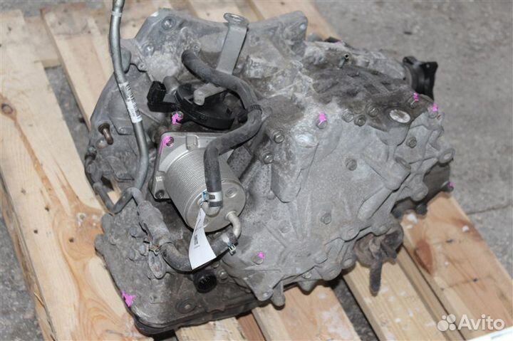 АКПП Nissan Qashqai J10 MR20DE 2006-2013