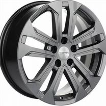Литые диски Khomen Wheels KHW1803 7×R18 5×114.3